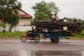 Siem Reap tuk tuk